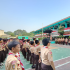 Semarak Hari Pramuka ke-65, MTs Negeri 34 Jakarta Tanamkan Semangat Kemandirian dan Ketahanan Pangan